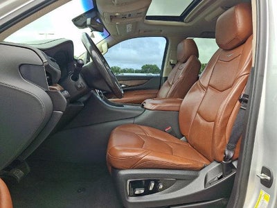 2020 Cadillac Escalade Luxury