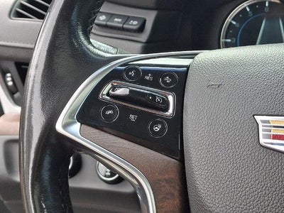 2020 Cadillac Escalade Luxury