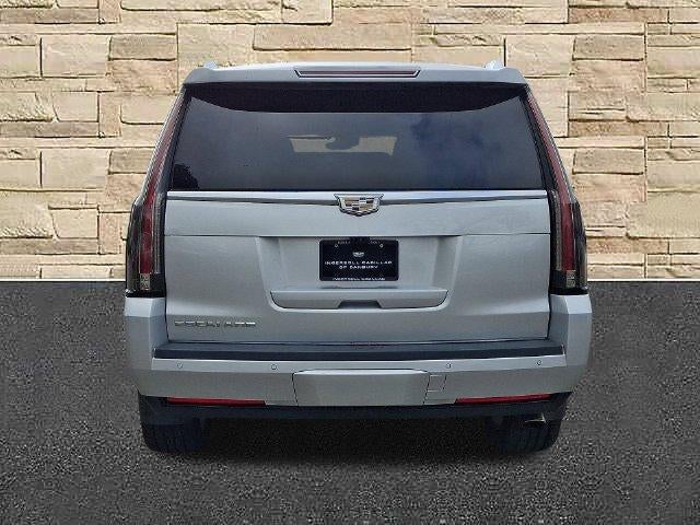 2020 Cadillac Escalade Luxury