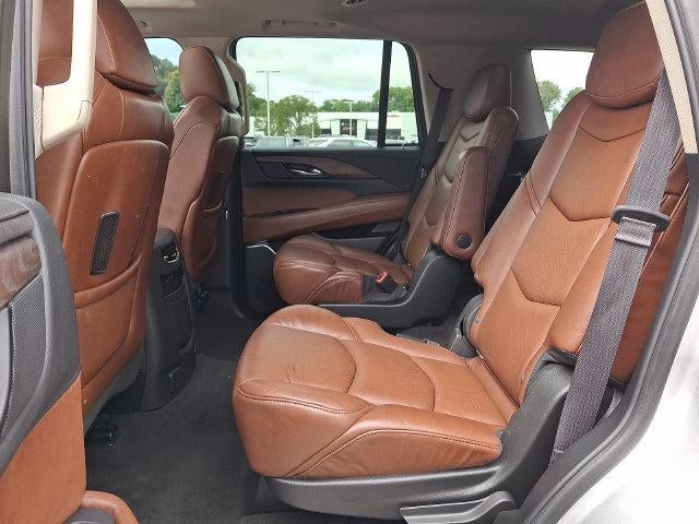 2020 Cadillac Escalade Luxury