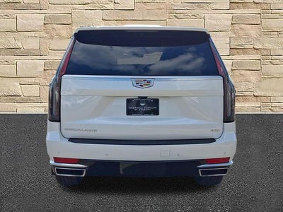2021 Cadillac Escalade Premium Luxury
