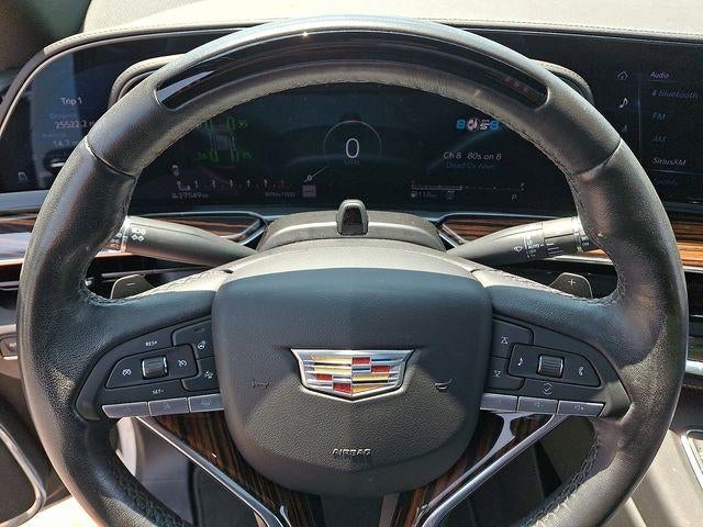 2024 Cadillac Escalade Premium Luxury