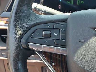 2024 Cadillac Escalade Premium Luxury