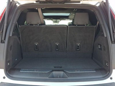 2024 Cadillac Escalade Premium Luxury
