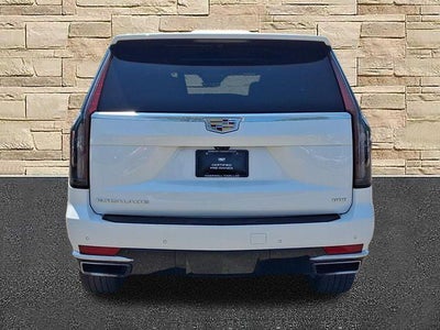 2024 Cadillac Escalade Premium Luxury