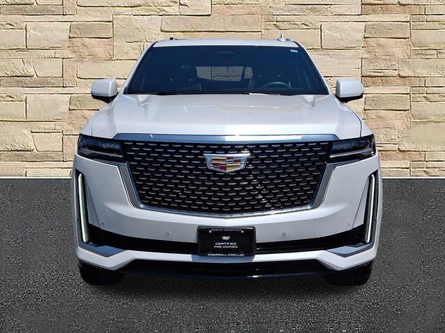 2024 Cadillac Escalade Premium Luxury