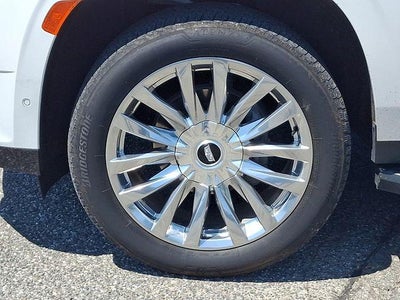 2024 Cadillac Escalade Premium Luxury