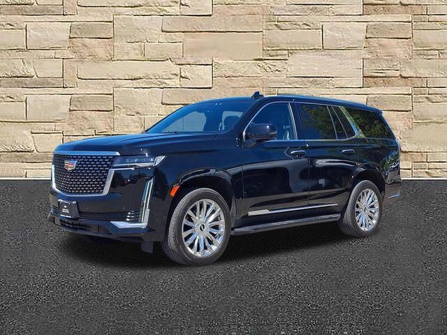 2022 Cadillac Escalade Premium Luxury