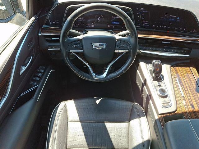 2022 Cadillac Escalade Premium Luxury