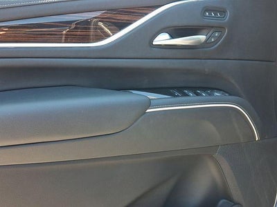 2022 Cadillac Escalade Premium Luxury