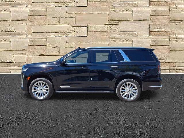 2022 Cadillac Escalade Premium Luxury
