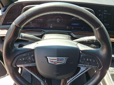 2022 Cadillac Escalade Premium Luxury