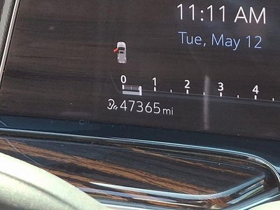 2022 Cadillac Escalade Premium Luxury