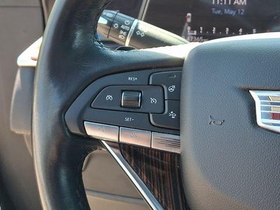2022 Cadillac Escalade Premium Luxury