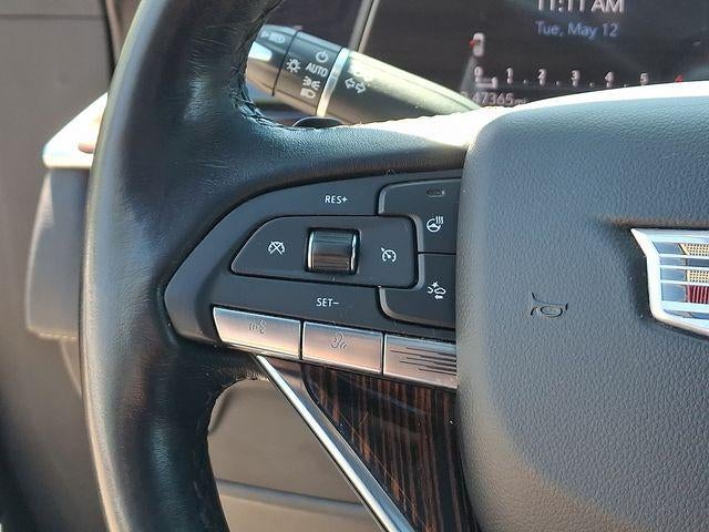 2022 Cadillac Escalade Premium Luxury