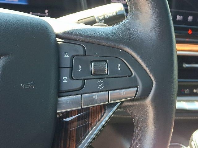 2022 Cadillac Escalade Premium Luxury