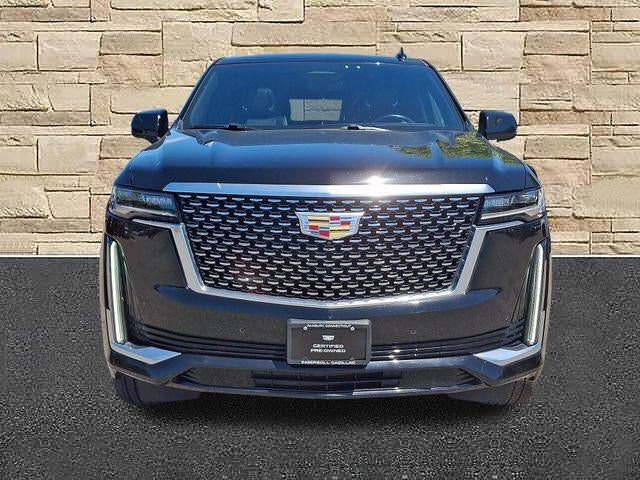 2022 Cadillac Escalade Premium Luxury