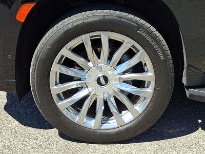 2022 Cadillac Escalade Premium Luxury