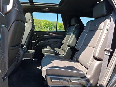 2022 Cadillac Escalade Premium Luxury