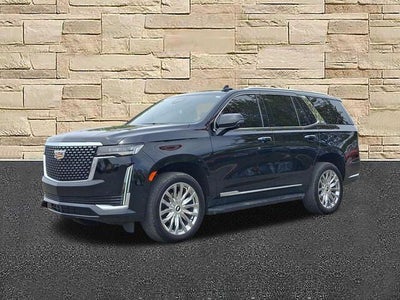 2024 Cadillac Escalade Premium Luxury