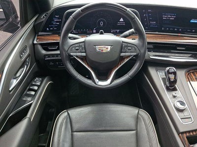 2024 Cadillac Escalade Premium Luxury