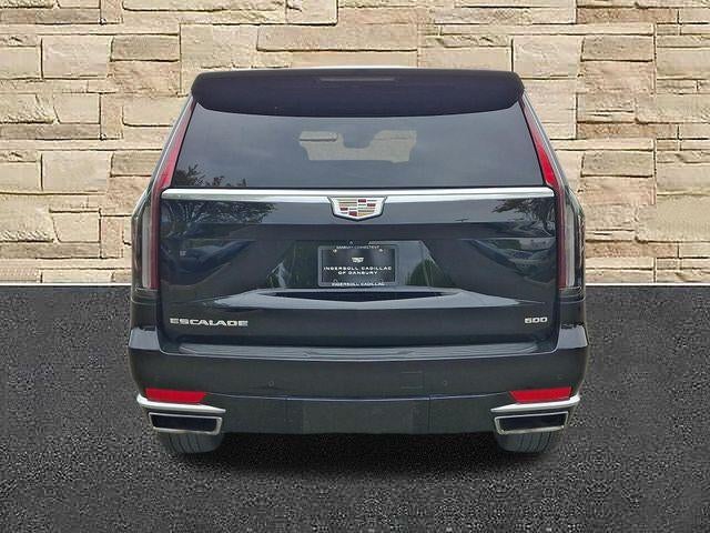 2024 Cadillac Escalade Premium Luxury