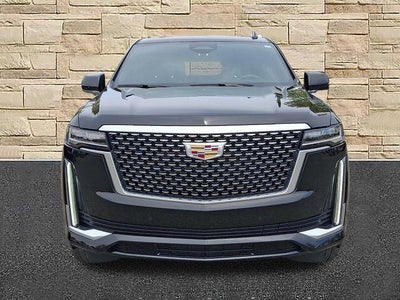 2024 Cadillac Escalade Premium Luxury