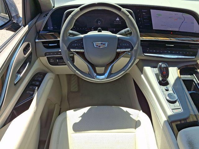 2022 Cadillac Escalade Premium Luxury Platinum
