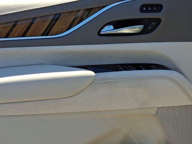 2022 Cadillac Escalade Premium Luxury Platinum