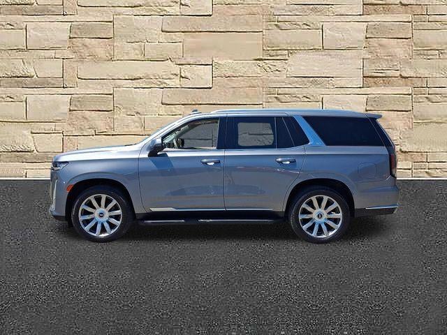 2022 Cadillac Escalade Premium Luxury Platinum