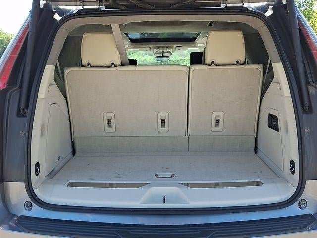 2022 Cadillac Escalade Premium Luxury Platinum