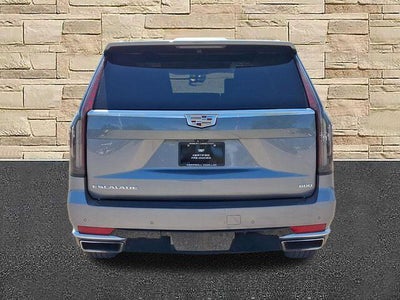 2022 Cadillac Escalade Premium Luxury Platinum