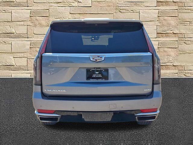 2022 Cadillac Escalade Premium Luxury Platinum