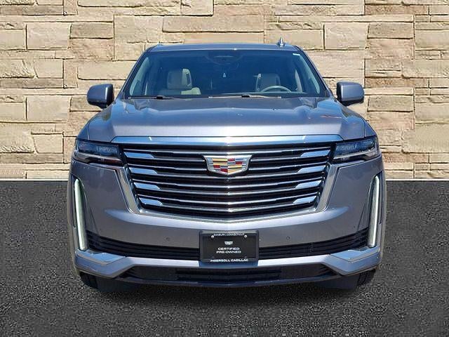 2022 Cadillac Escalade Premium Luxury Platinum
