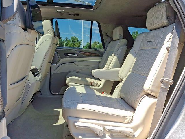 2022 Cadillac Escalade Premium Luxury Platinum