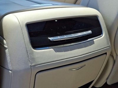 2022 Cadillac Escalade Premium Luxury Platinum