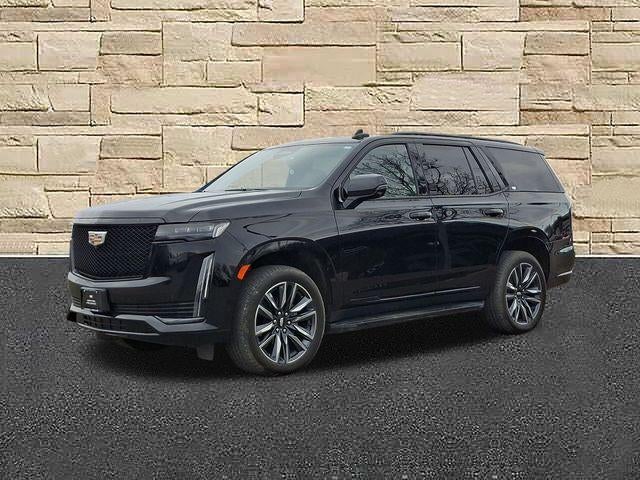 2023 Cadillac Escalade Sport