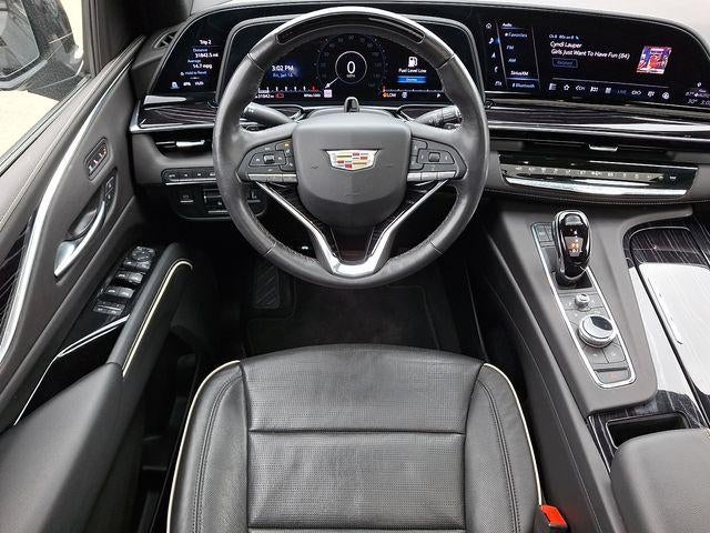 2023 Cadillac Escalade Sport