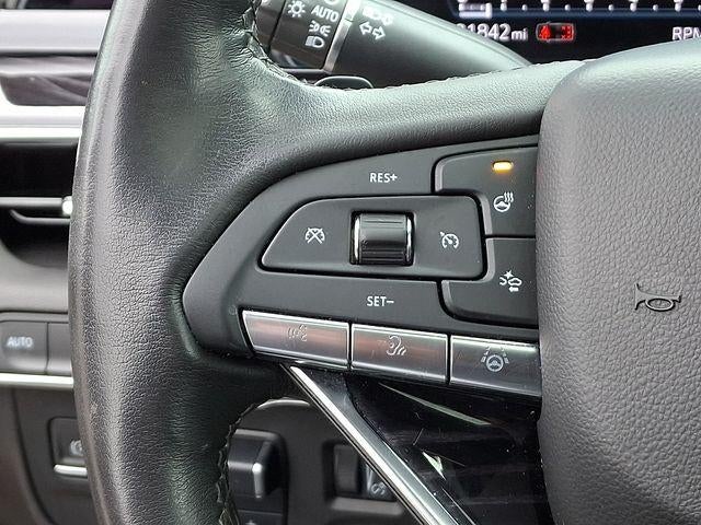 2023 Cadillac Escalade Sport