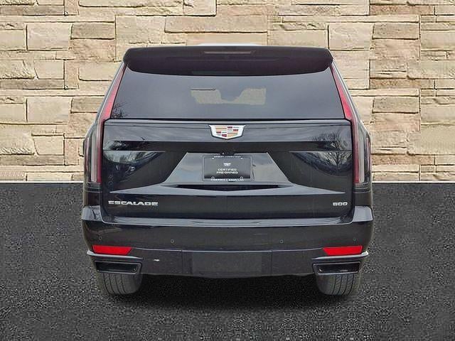 2023 Cadillac Escalade Sport