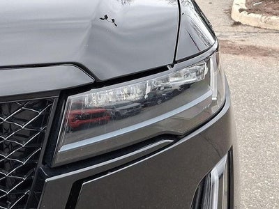 2023 Cadillac Escalade Sport