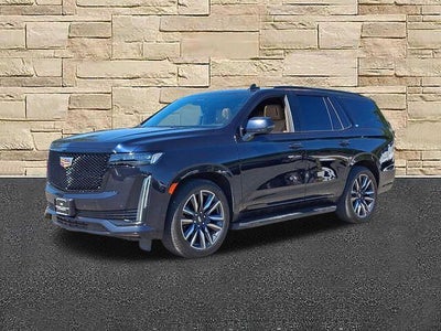 2023 Cadillac Escalade Sport