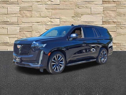 2023 Cadillac Escalade Sport