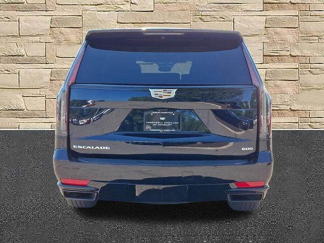 2023 Cadillac Escalade Sport