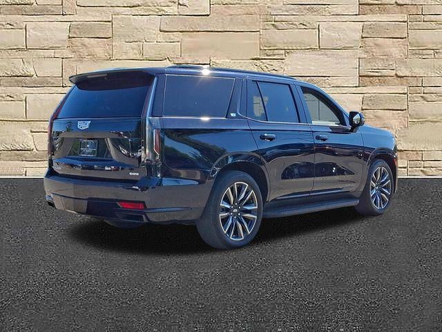 2023 Cadillac Escalade Sport