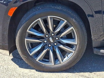 2023 Cadillac Escalade Sport