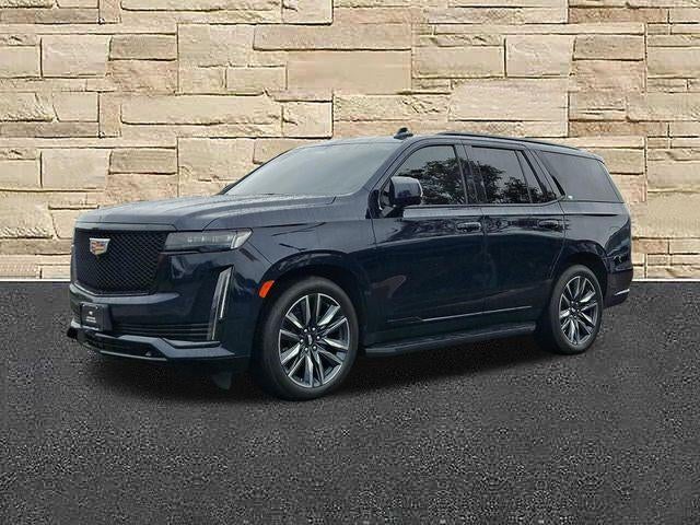 2023 Cadillac Escalade Sport Platinum