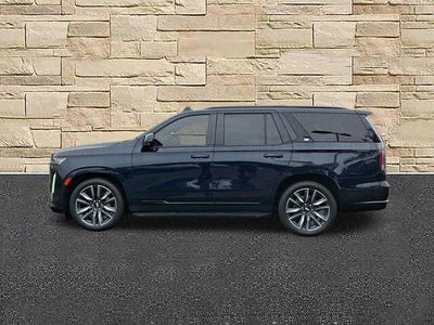 2023 Cadillac Escalade Sport Platinum