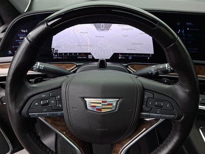 2023 Cadillac Escalade Sport Platinum