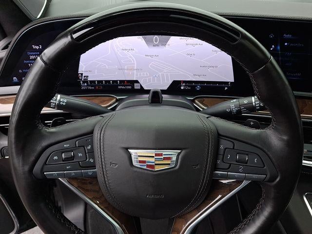 2023 Cadillac Escalade Sport Platinum